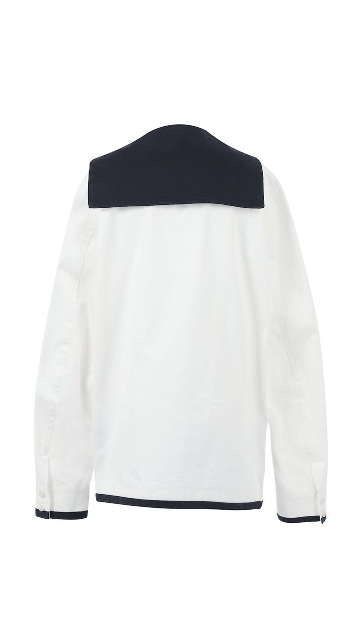 pan sailor jacket