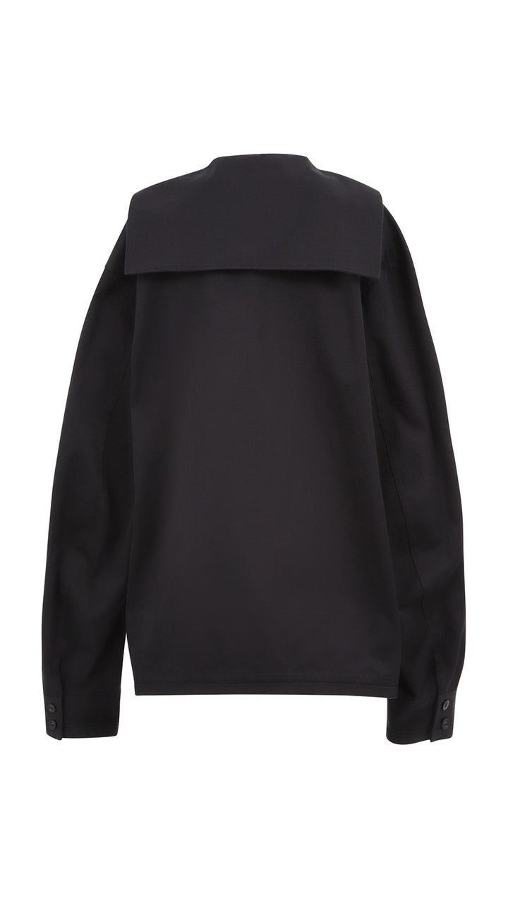 pan sailor jacket
