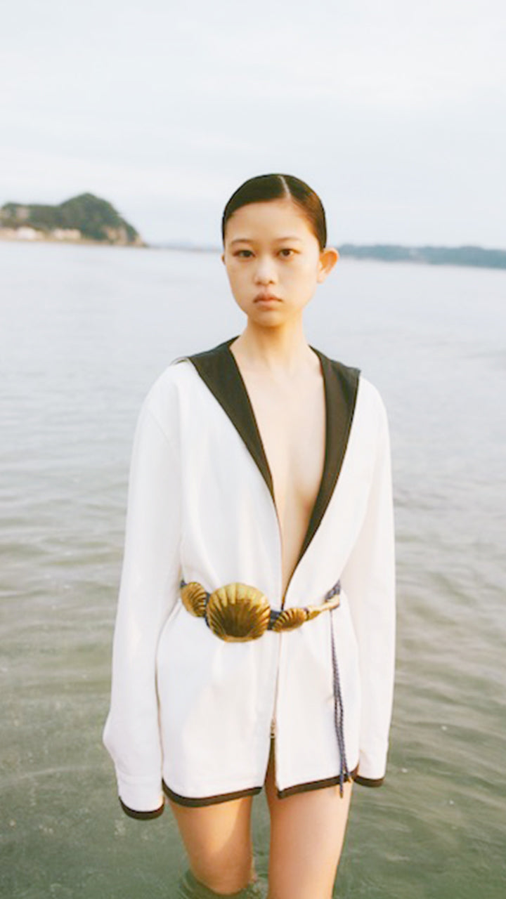 pan sailor jacket