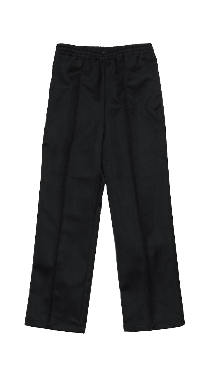 satin sport pants