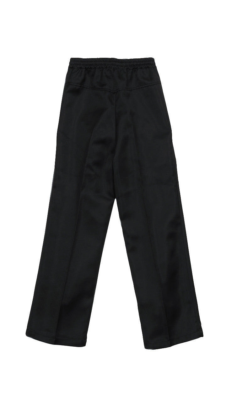 satin sport pants
