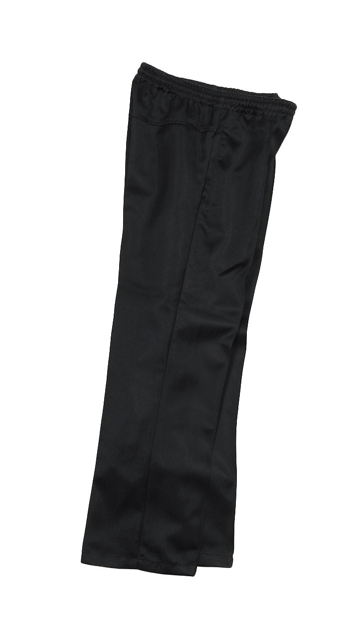 satin sport pants