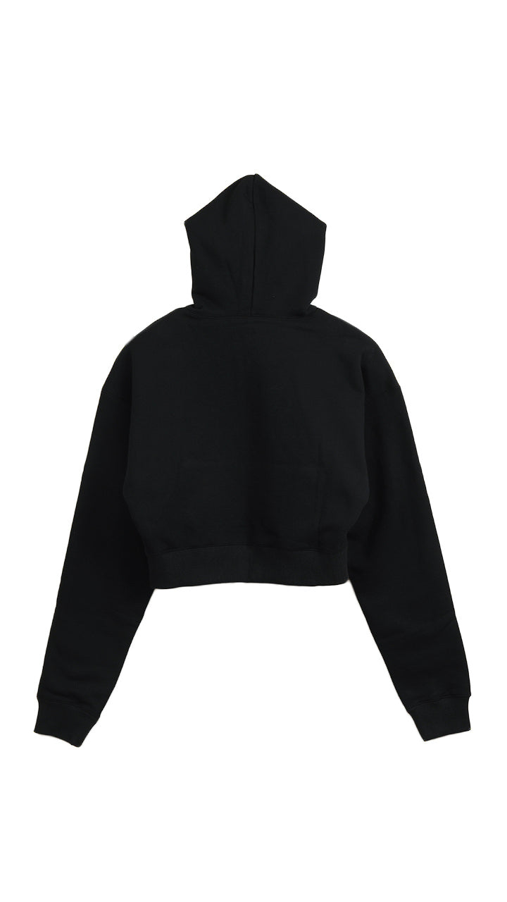 cotton sweat parker