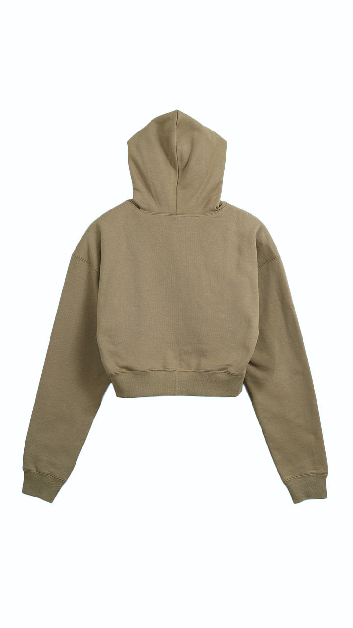 cotton sweat parker