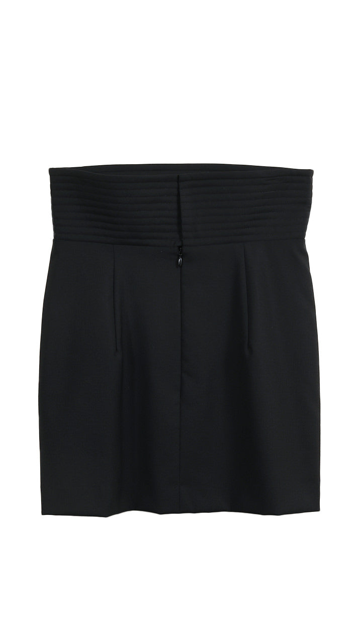 Schönherr tropic high rise mini skirt