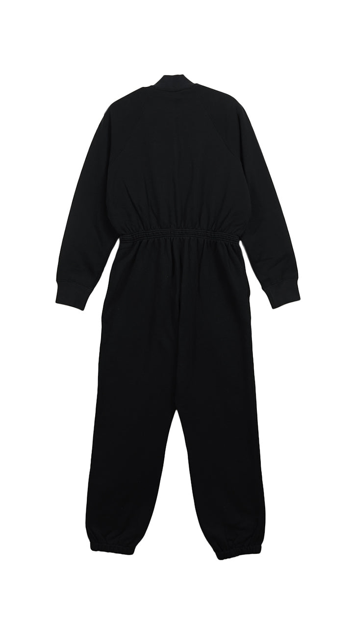 cotton sweat jumpsuits