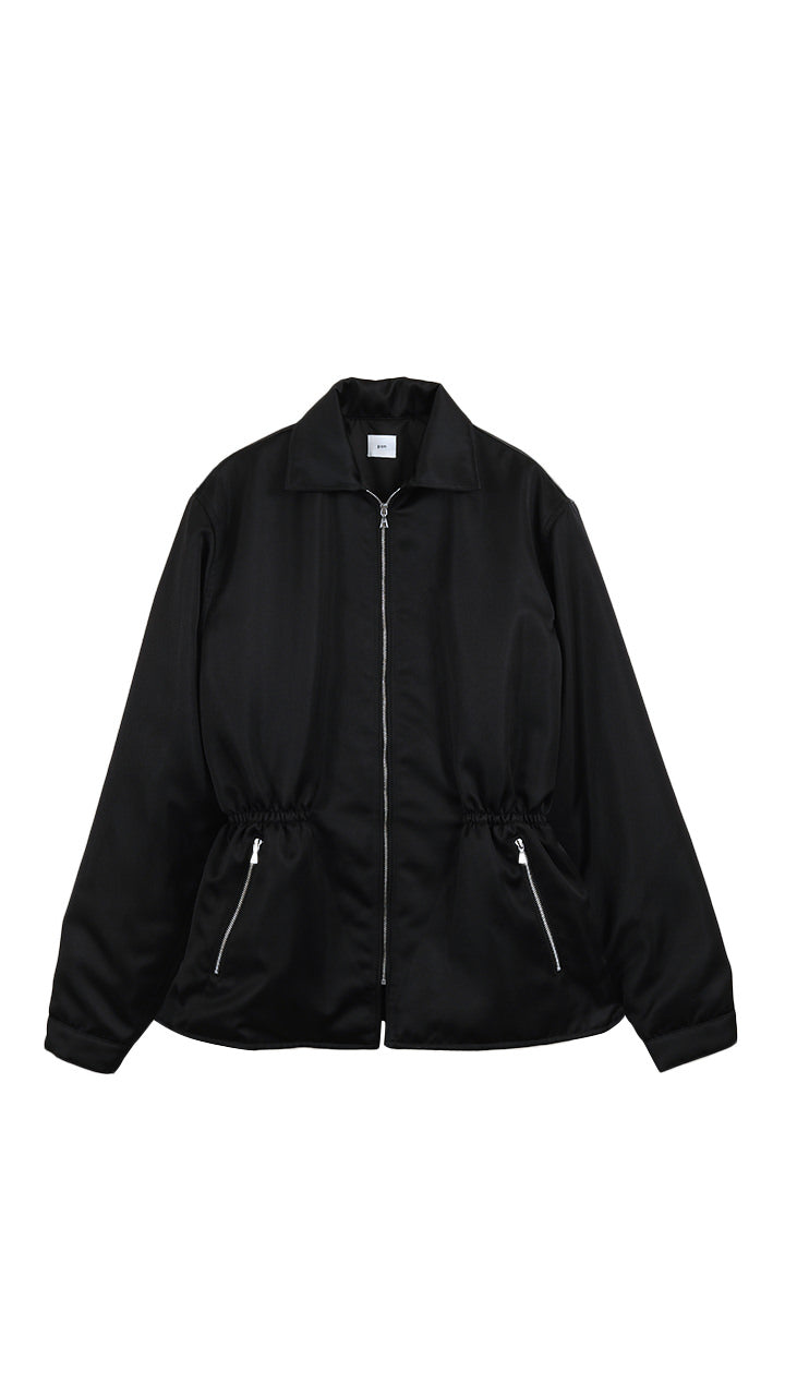 satin PL ski jacket
