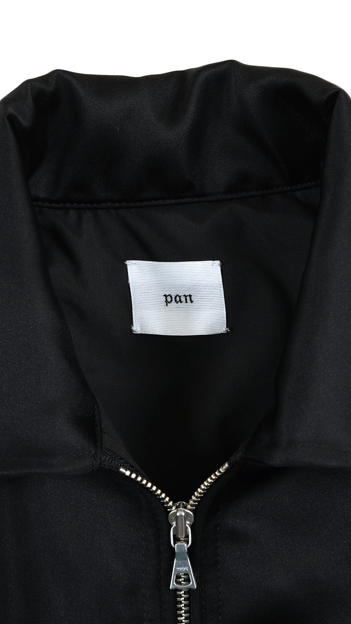satin PL ski jacket