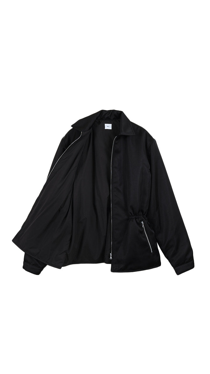 satin PL ski jacket