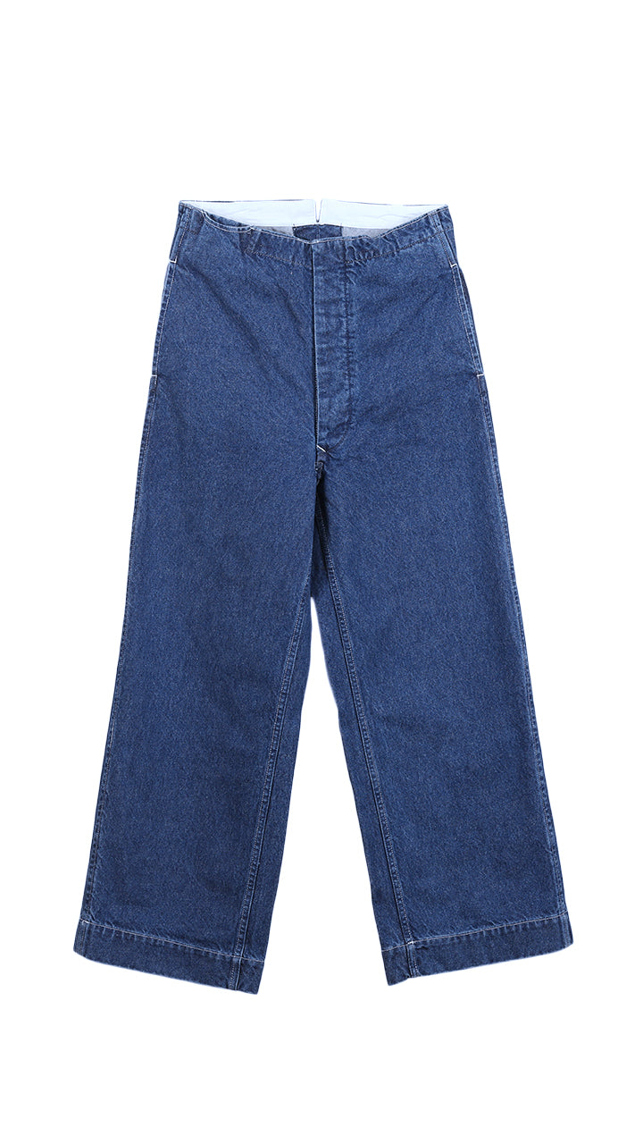 denim free pants