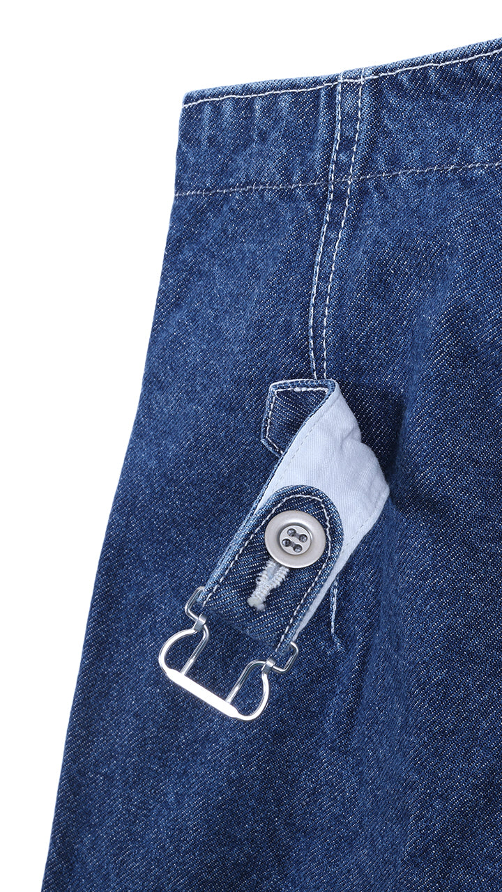 denim free pants