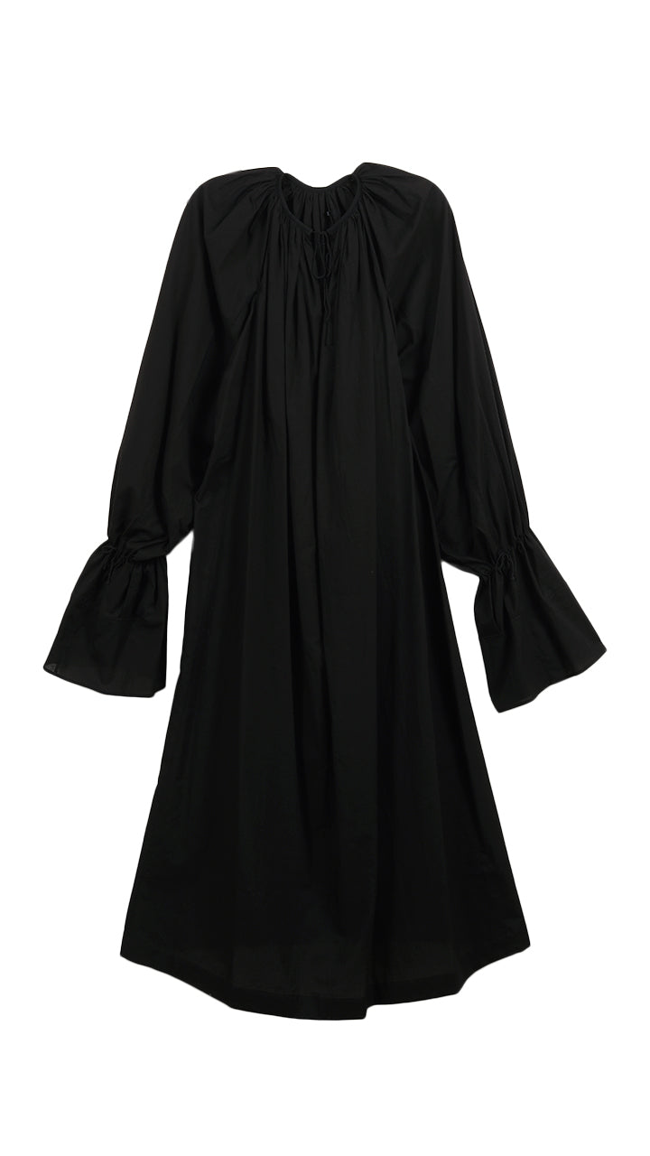 pan organic cotton arm one-piece