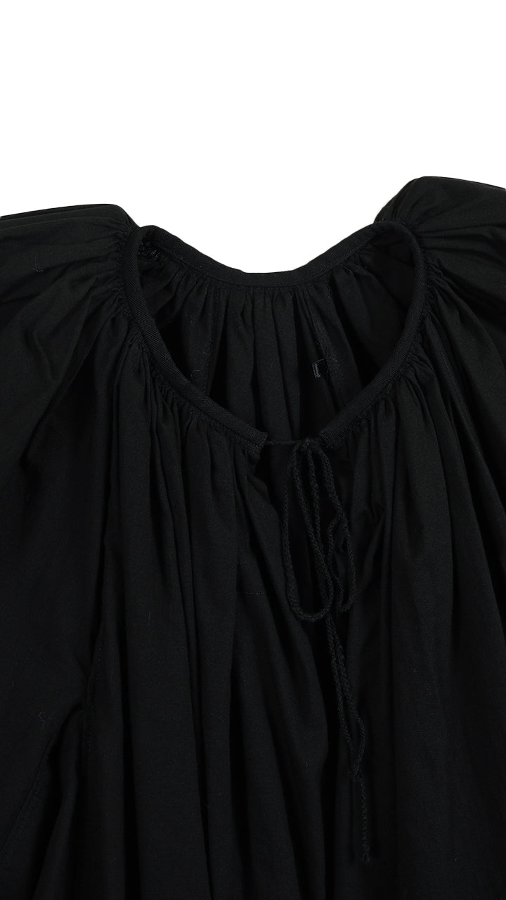 pan organic cotton arm one-piece