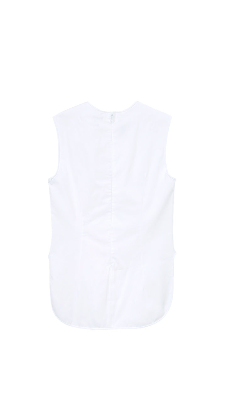 2ply thomas maison sleeveless