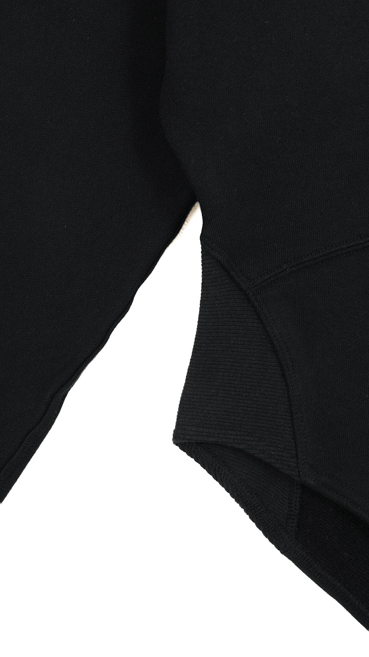 cotton sweat body hoodie