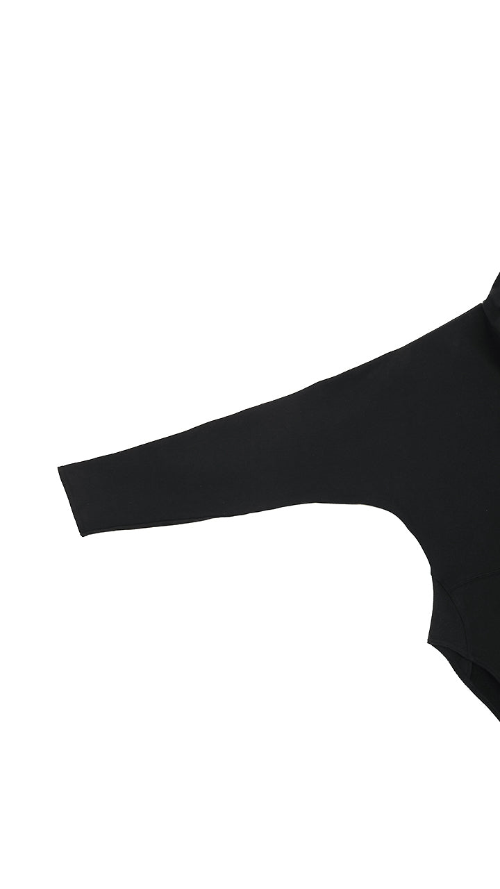 cotton sweat body hoodie