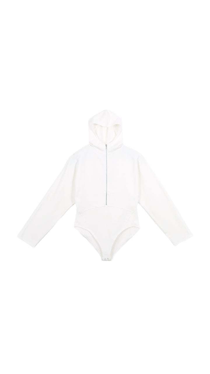 cotton sweat body hoodie