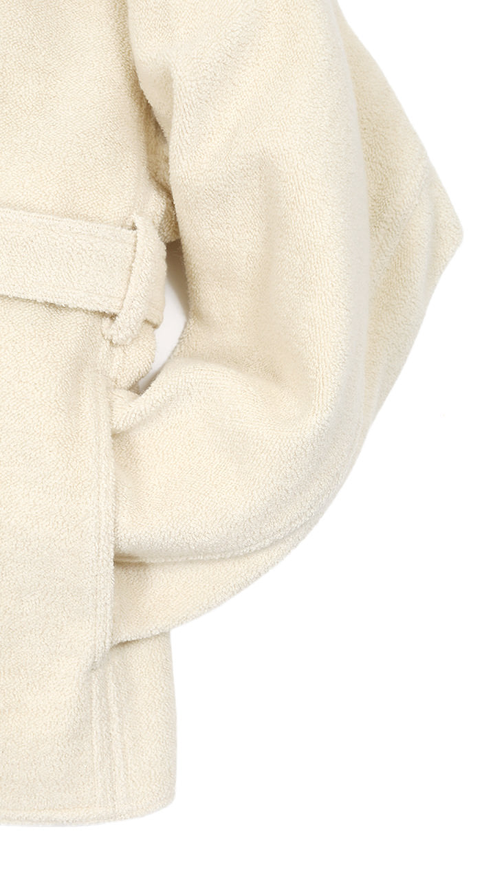 w/ca pile short trench