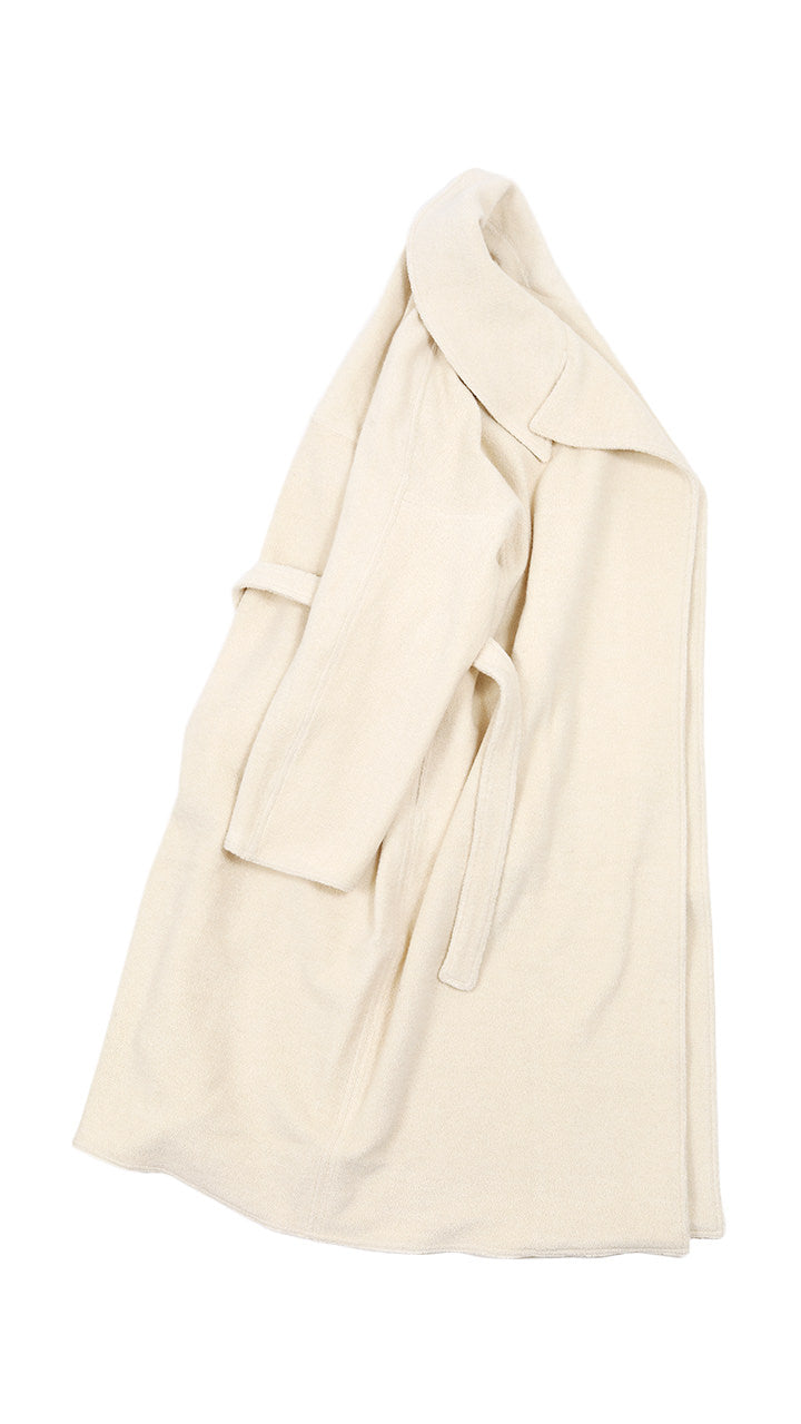 w/ca pile long trench