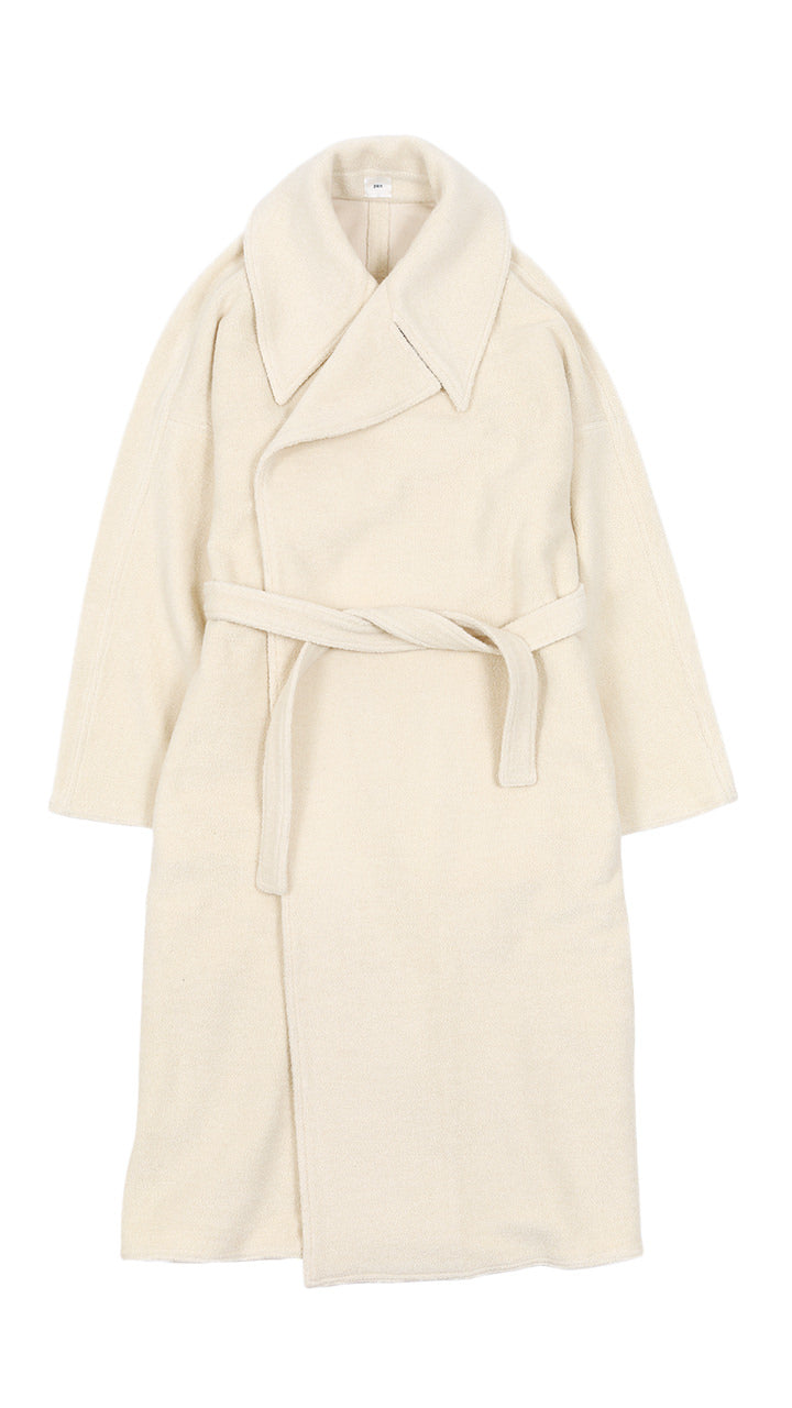 w/ca pile long trench