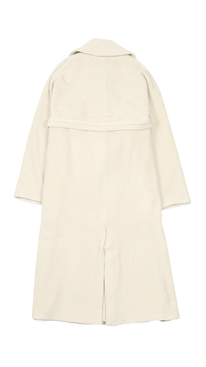 w/ca pile long trench