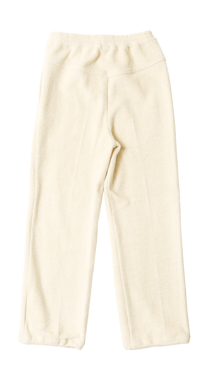 w/ca pile pants