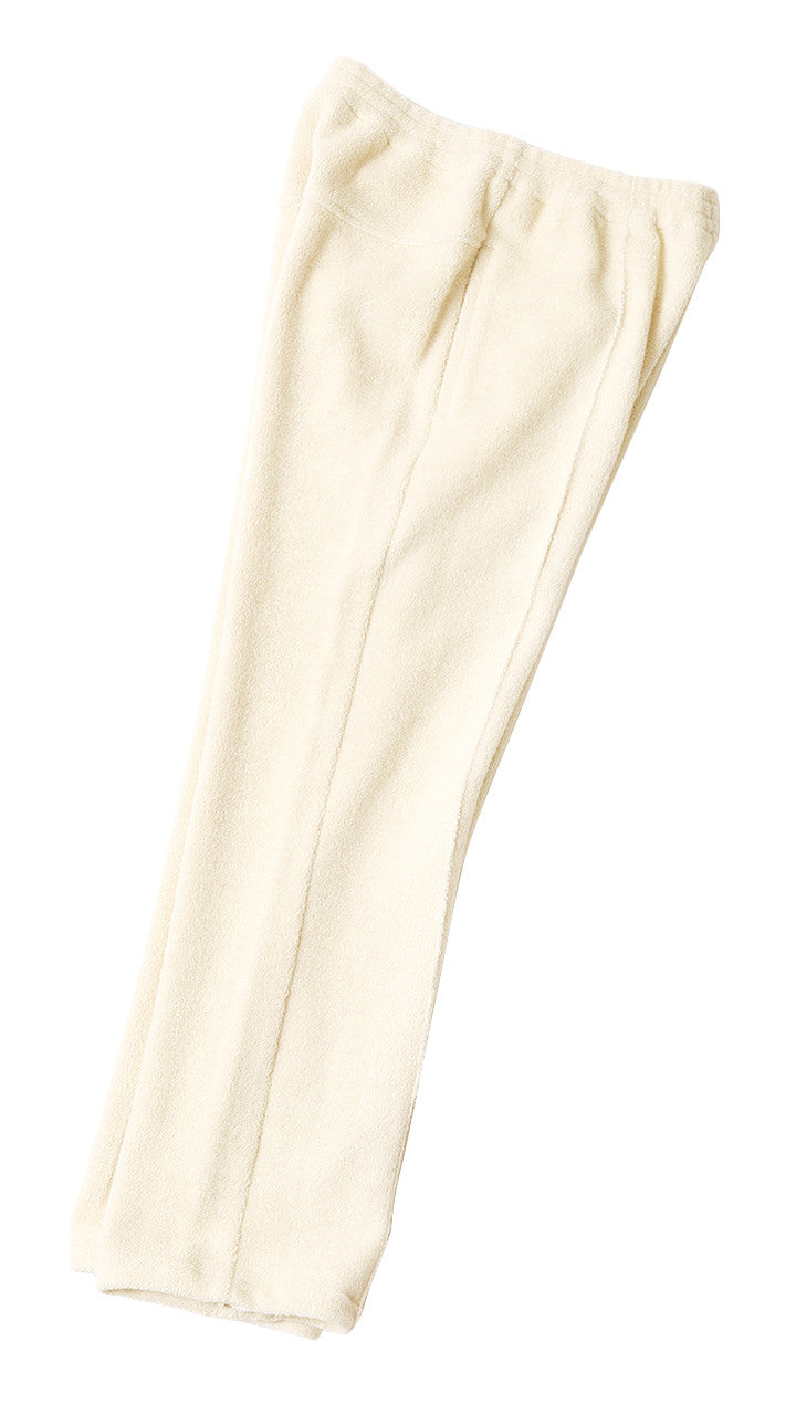 w/ca pile pants