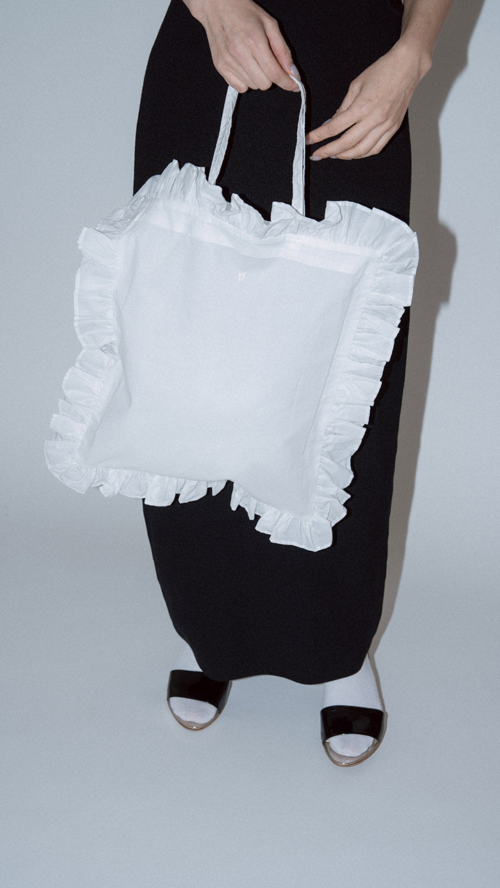 pan frill bag m