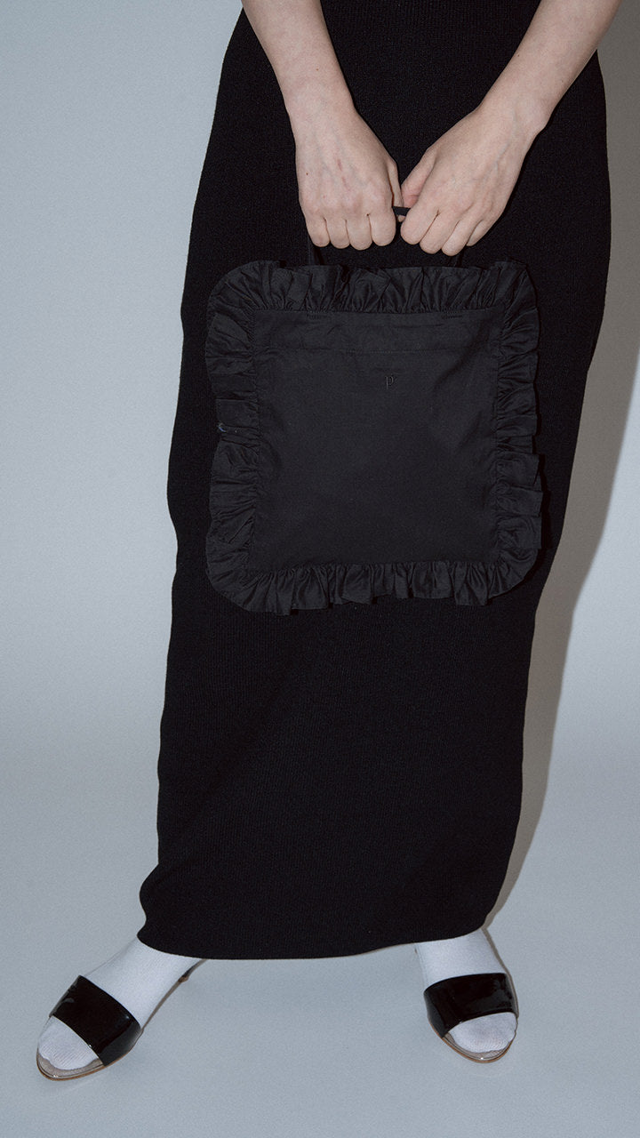 pan frill bag s