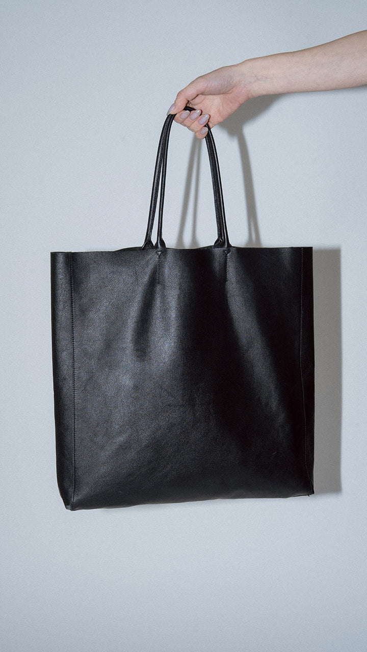 pan lether tote m