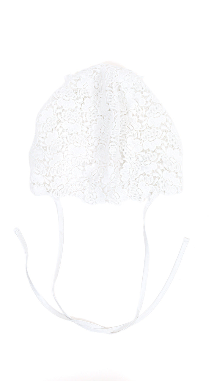 bischoff butterfly lace hood