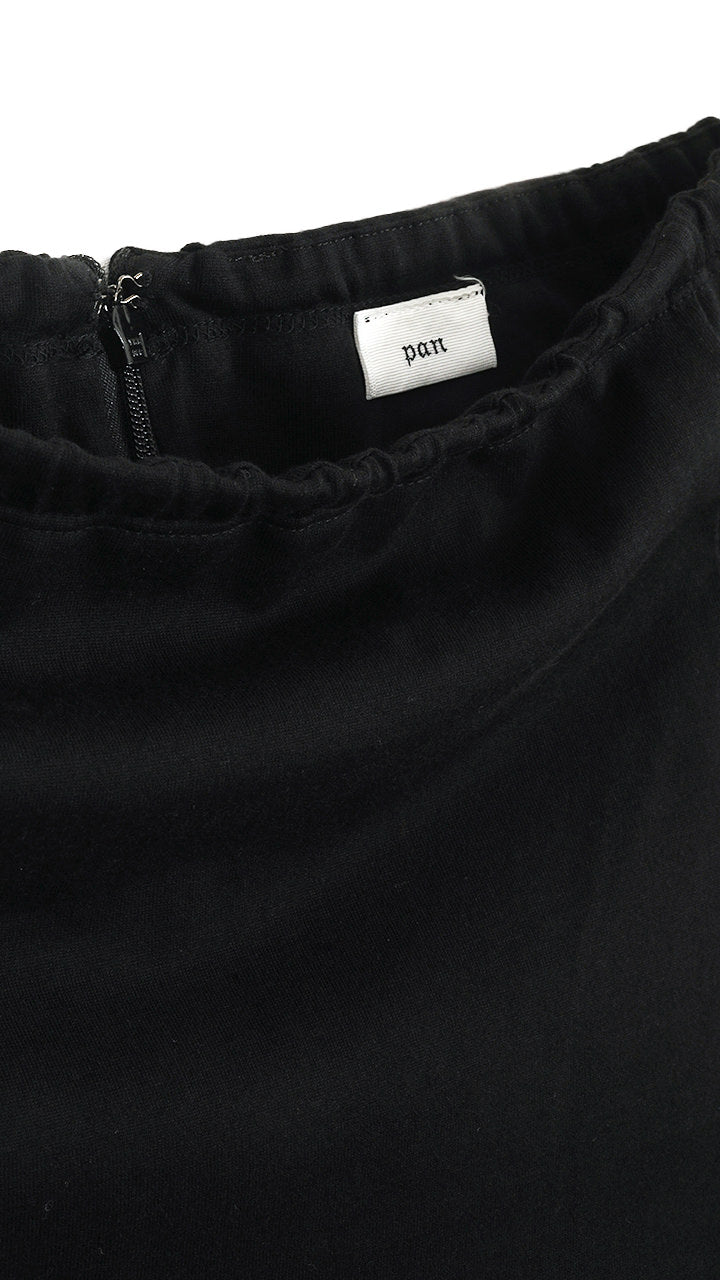 suvin cotton long skirt