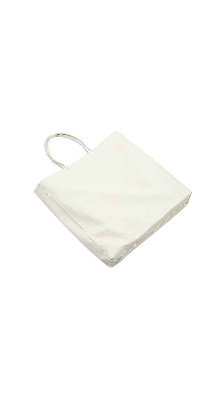 pan lether tote m