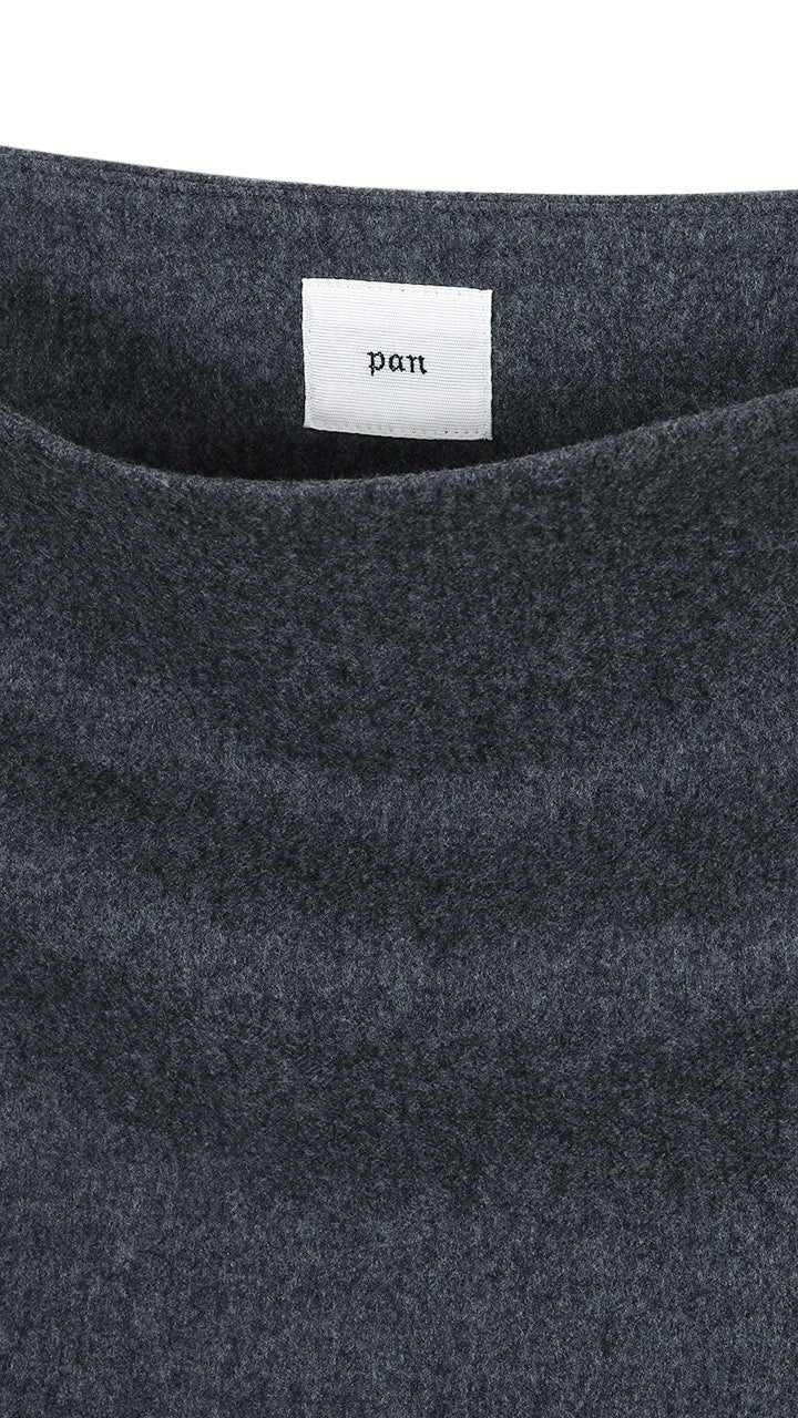 schönherr flannel mini skirt