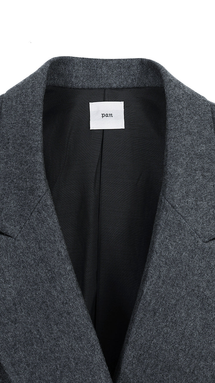 schönherr flannel shape jacket