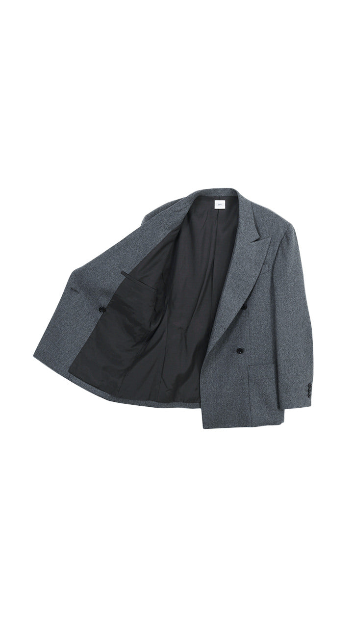 schönherr flannel shape jacket