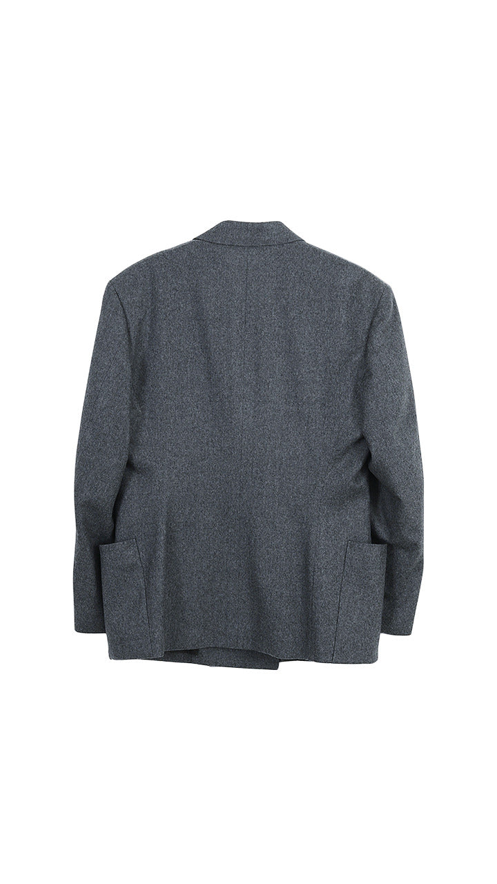 schönherr flannel shape jacket