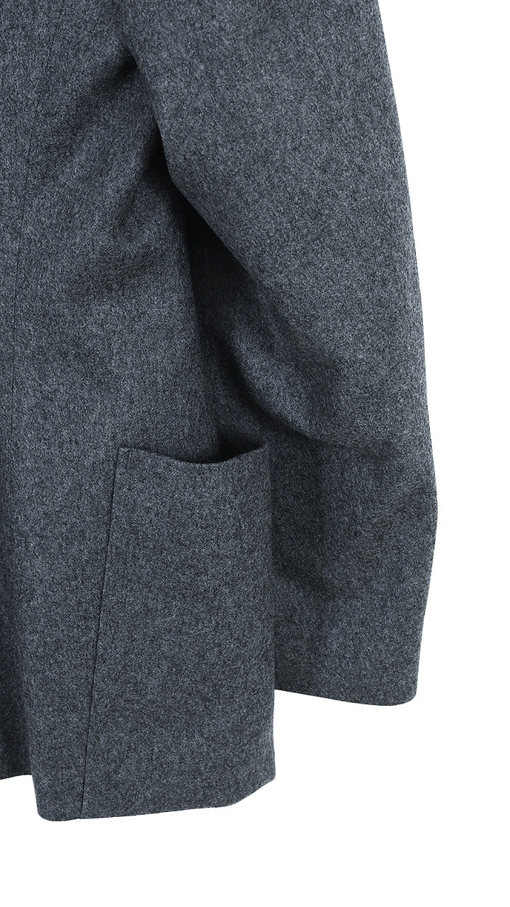 schönherr flannel shape jacket