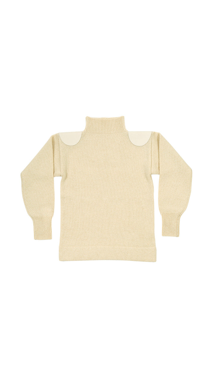 merino wool shoulder knit