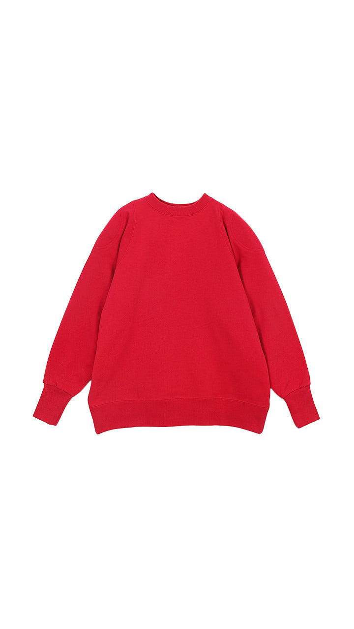 shoulder sweat p/o