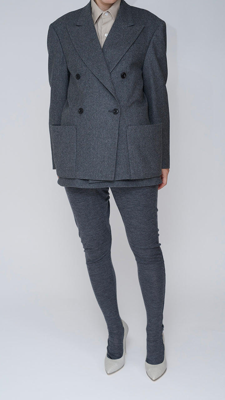 schönherr flannel shape jacket