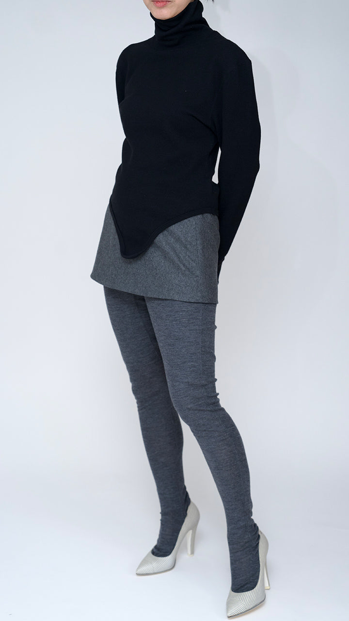 zinc rib tail turtle