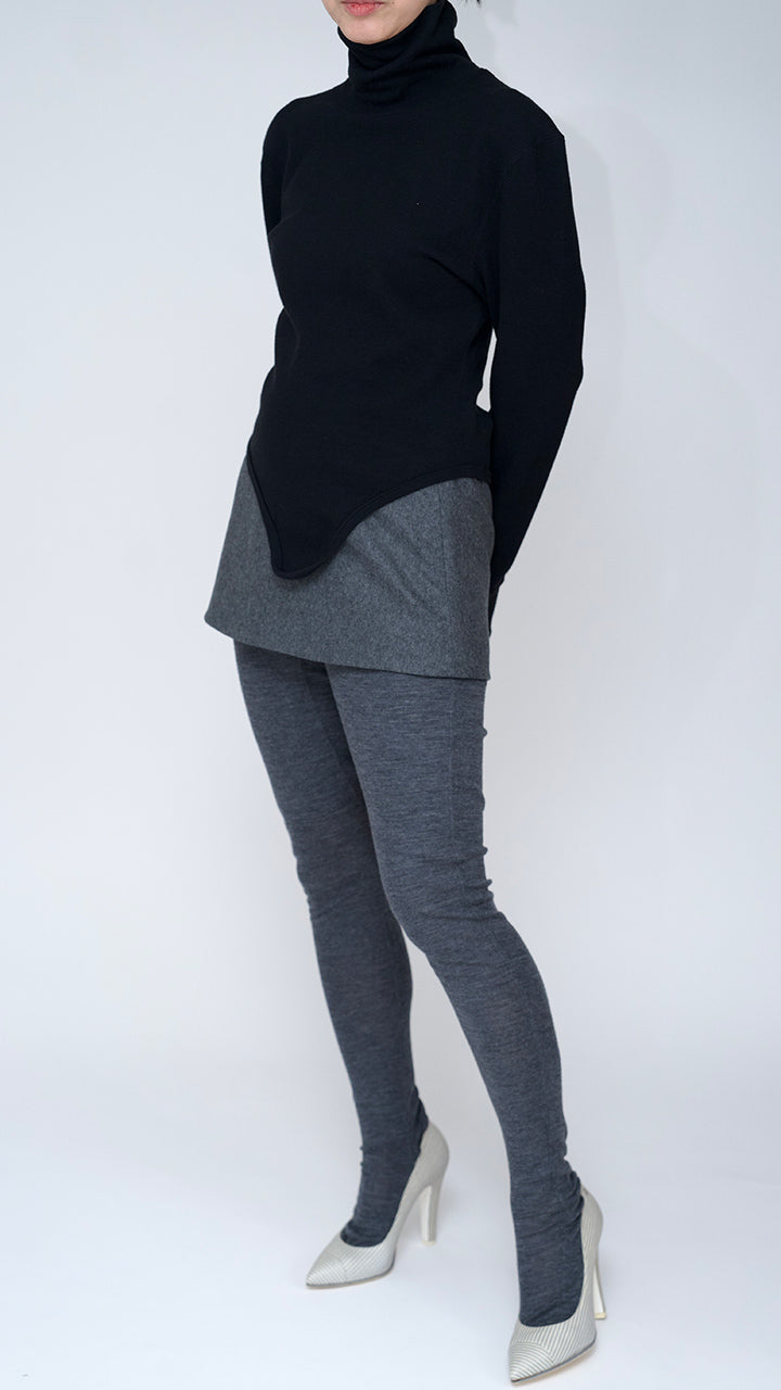 wool tights
