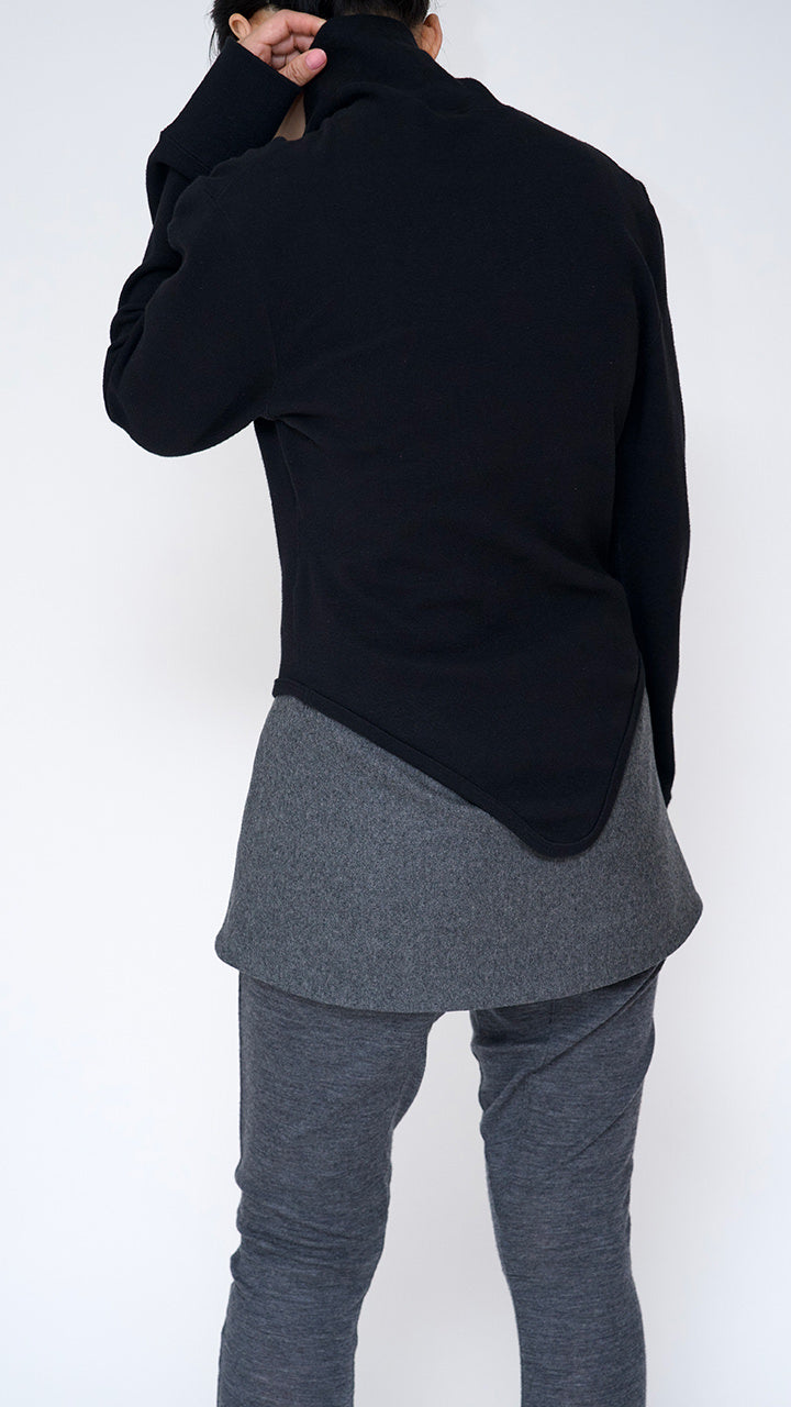 zinc rib tail turtle