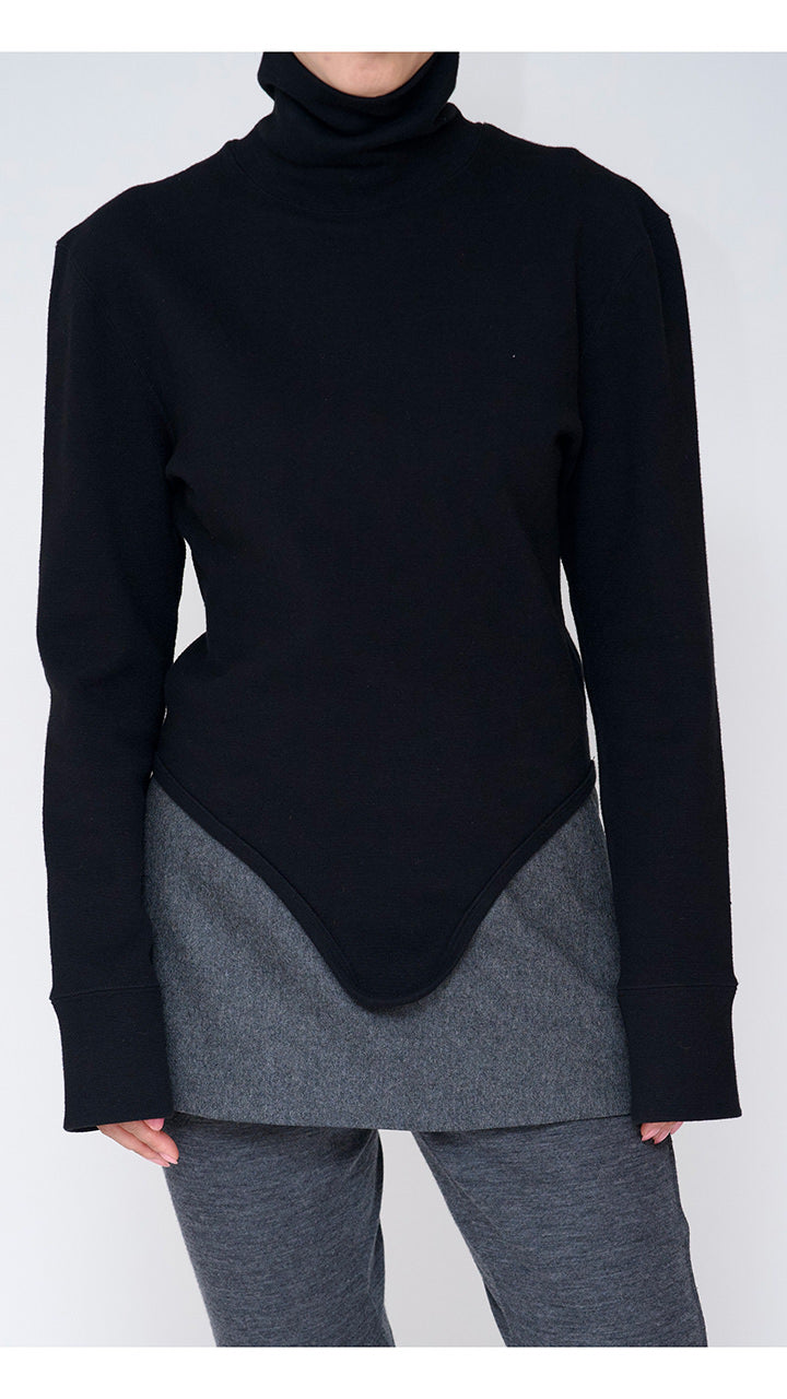 zinc rib tail turtle