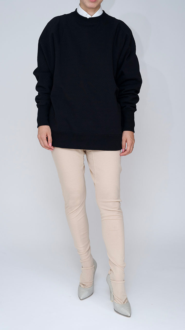 shoulder sweat p/o