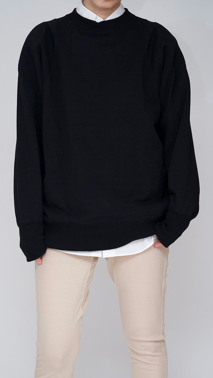 shoulder sweat p/o