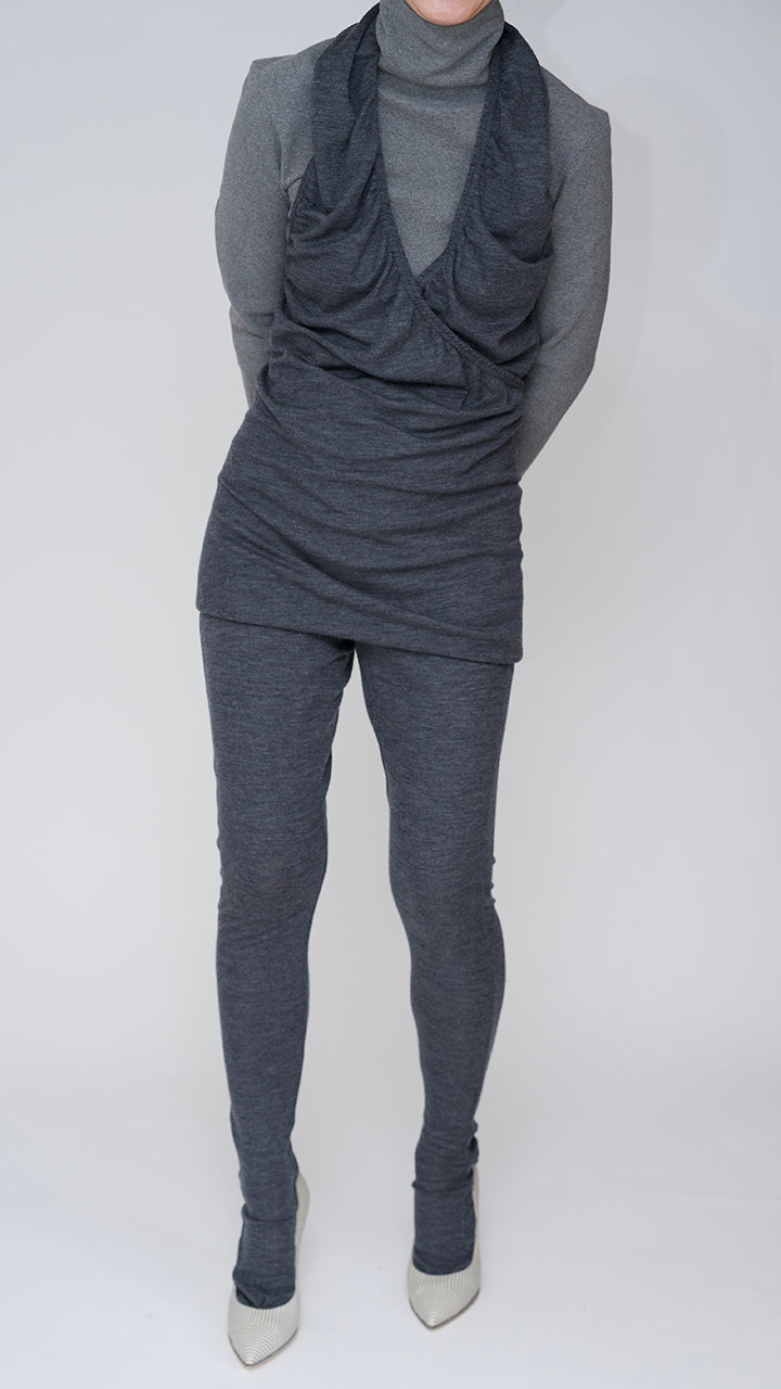 zinc rib tail turtle