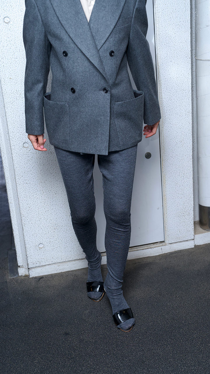 schönherr flannel shape jacket