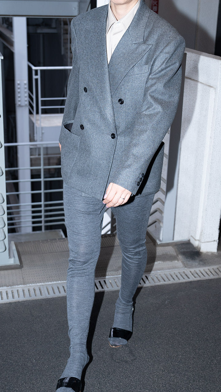 wool tights